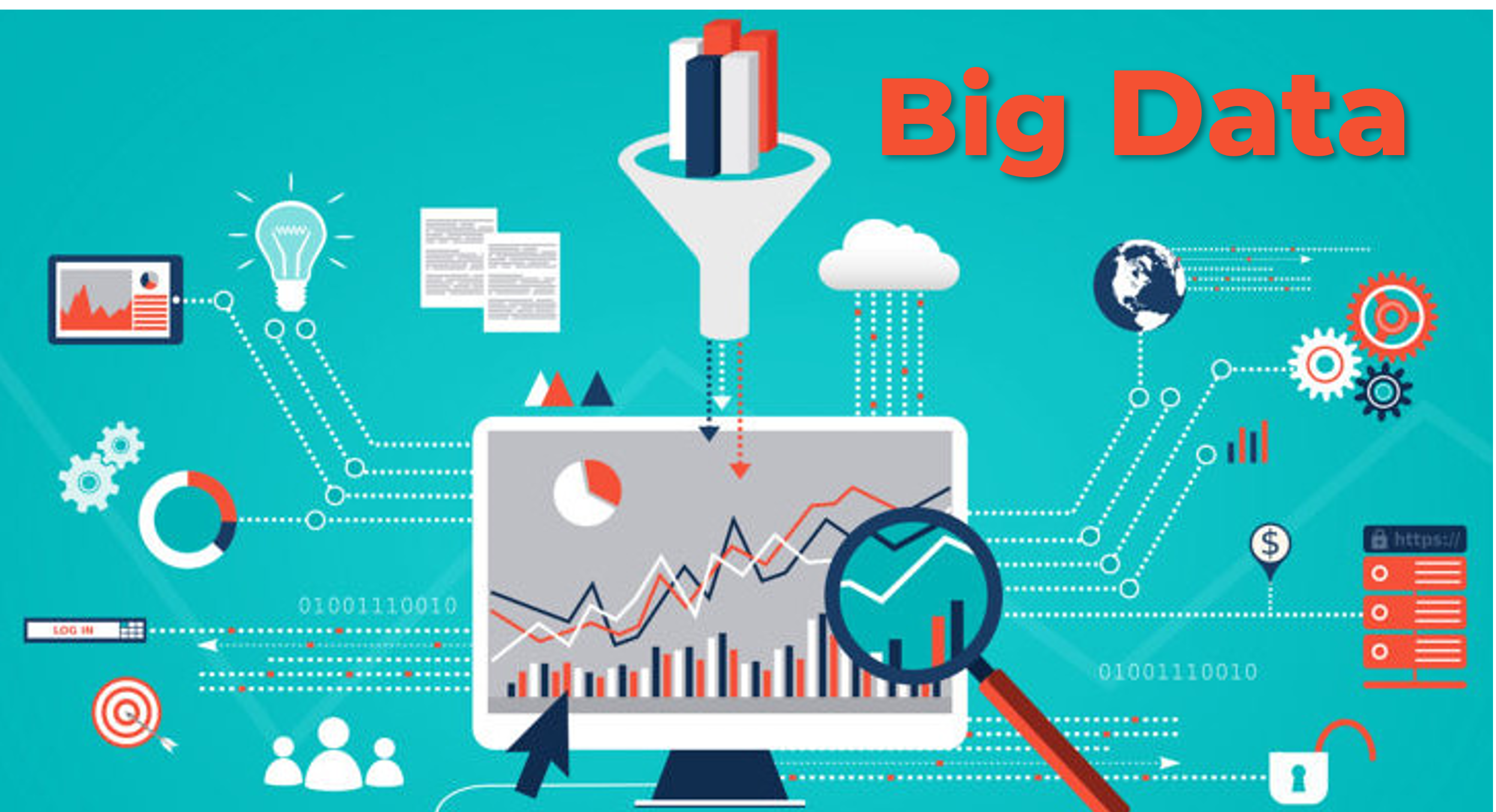Big Data - Upper level bd